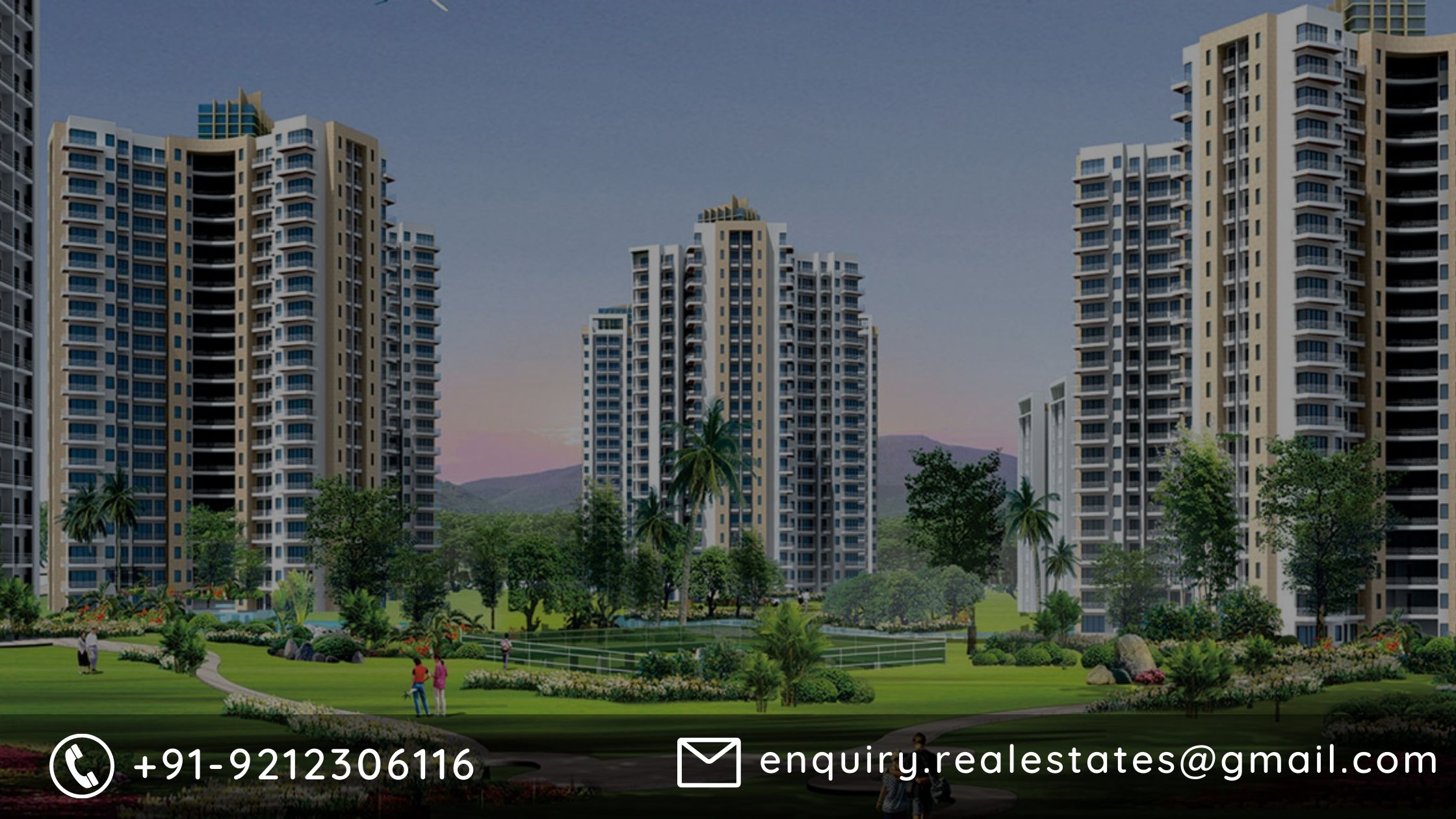 luxury apartments in Gurgaon